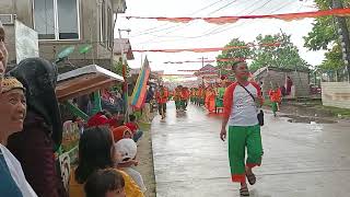 agal agal festival simunul street dance kamahardikaan sin TAWI TAWI 2022 [upl. by Yrrep]