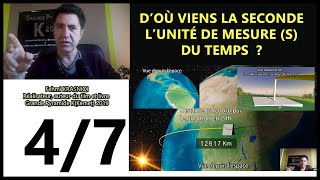 Partie 4 sur 7 Le noir et la Science Le réveil Lhistoire des africains effacé Fehmi Krasniqi [upl. by Calore]