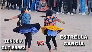 Pel3a entré BolivianaS  ZENOBIA GUTIÉRREZ VS ESTRELLA GARCÍA en Arequipa Perú  10112024 [upl. by Wayland]