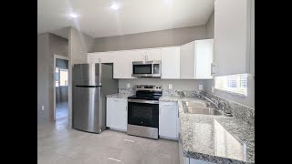 Newly Constructed 3bd2ba at Santa Rita near Downtown Tucson and I10 amp I19 [upl. by Skoorb450]