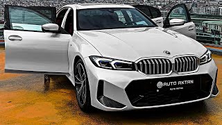 2023 BMW 3 Series  interior and Exterior Details Sports Sedan [upl. by Shae773]