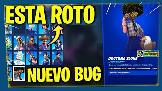 Ubicación de TODOS los NPC en la TEMPORADA 7 Fortnite  BUG 😱 NPC ROTO [upl. by Florida]