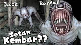 Mahkluk Mengerikan Yang Suka Makan Bocil  The Brothers Horror Cave  Nightmare Mode [upl. by Hibbert]