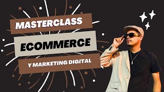 Masterclass de Ecommerce y Marketing Digital  Sair Lozada [upl. by Nedap]