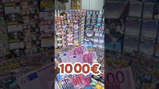 1000€ für Silvester Feuerwerk ausgegeben silvester feuerwerk [upl. by Acemaj]