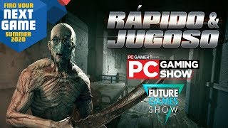 Rápido y Jugoso Resumen del PC Gaming Show y Future Games Show [upl. by Perlis]