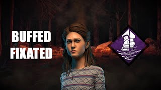 NEW FIXATED IS OP  DBD [upl. by Proctor]