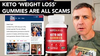 Keto Burner Keto ACV Gummies Reviews Are Scams Kelly Clarkson amp Shark Tank Have ZERO Involvement [upl. by Anek]