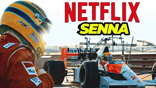 Ayrton Senna  Documentário Globo Completo [upl. by Hanan]