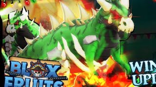 NUEVA FRUTA TREX 😱 TRAILER GAMER ROBOT [upl. by Blank979]