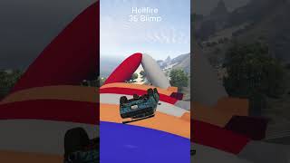 Corvette Vs Hellfire Vs Futo Gtx shorts gta5 [upl. by Deuno88]