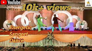 Apdi pode wedding dance performance anil singh choreography [upl. by Rois882]