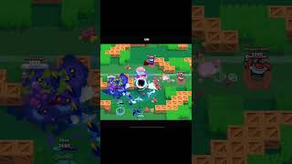 Nobody stops Jacky 🛑 brawlstars brawl bralwstars brawlstarshorts brawlstarsglobal brawler [upl. by Venice]