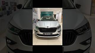 Skoda Slavia Sportline  15L TSI DGS ​⁠skodaindia skoda skodaslavia slaviasportline [upl. by Krasnoff523]