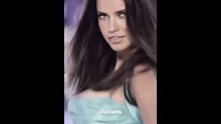 Adriana and Alessandra vs shorts fyp foryou fashion model bts [upl. by Ferrigno848]