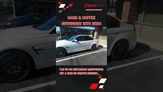 Cars amp Coffee Nov 10th motionsimulator dbox carsandcoffee racing assettocorsa iracing [upl. by Natek]