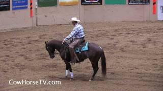 Luke Jones Advice for New Cow Horse Trainers [upl. by Yngiram857]