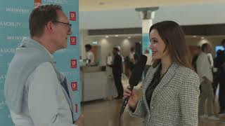 Interview Amko Leenarts IAA Mobility Design Conference [upl. by Sommer509]