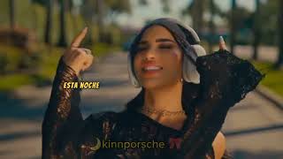 Kim Loaiza  TA BUENA ft Noriel Visualizer Oficial [upl. by Henrieta]