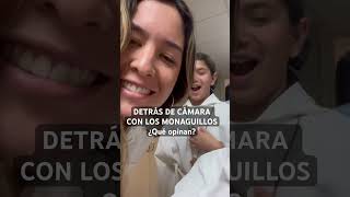 ¿Qué opinan CON LOS MONAGUILLOS BACKSTAGE🤣🔥🫶 catolicos [upl. by Alil807]