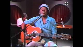 Milton Nascimento — Para Lennon amp McCartney Live with Wagner Tiso RTSI Swiss TV 1981 [upl. by Yortal591]