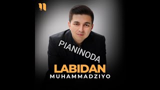 Muhammadziyo  Labidan cover pianinoda [upl. by Hsreh]