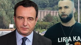 Faton Hajrizi kriminel apo hero Nis beteja me Albin Kurtin [upl. by Eylk]