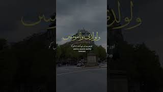 QURAN RECITATION islamicstatus trendingshorts shortsfeed [upl. by Elatnahc]