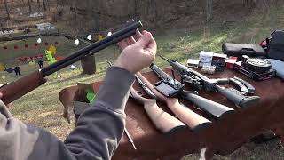 Rifle Mendoza Rifles Calibre 22 en Español 4K [upl. by Chemosh566]