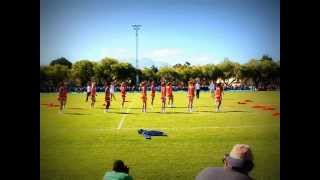 HTS Drostdy Pompom Meisies Classic Clashes 2012 [upl. by Lemmie941]