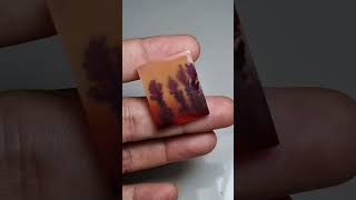 Awesome Rose Dendritic Agate  Best Quality Dendritic Agate Cabochondendrites [upl. by Orravan556]