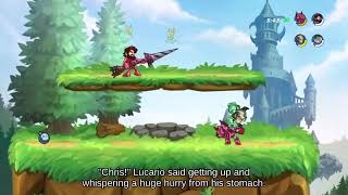 Edgeguarding BanjoKazooie using Fairy Bottle below SelfDestruct Rainbow Cruise  SSB [upl. by Monson]