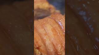 Japanese Chashu Pork Shorts quotCiCi Li  Asian Home Cookingquot [upl. by Gilchrist122]