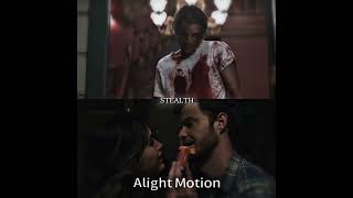 Billy Loomis VS Richie Kirsch Remake fyp alightmotion ghostfaceedit screamedits [upl. by Dorelle234]