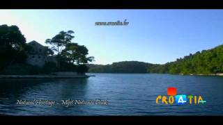 Mljet National Park  Croatia [upl. by Allard758]