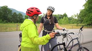 Ebikes around Cades Cove [upl. by Nalani]