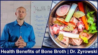 Health Benefits Of Bone Broth  For Daily Use [upl. by Onaicul]