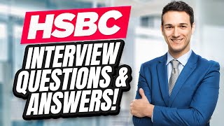 HSBC Interview Questions amp Answers How to PASS a HSBC Bank Job Interview [upl. by Worthy]