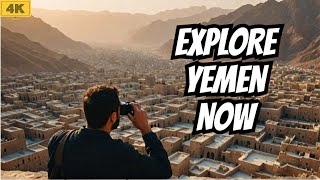 WONDERS OF YEMEN Why You Should Add Yemen to Your Travel Bucket List NOW [upl. by Ahseet867]