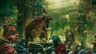 Lizardmen Roster Analysis and Discussion [upl. by Rabassa]