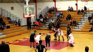 Gloucester VS Kecoughtan [upl. by Haerb]