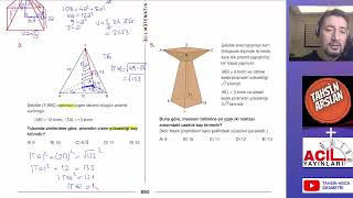 PİRAMİT TEST 3 [upl. by Kessiah]