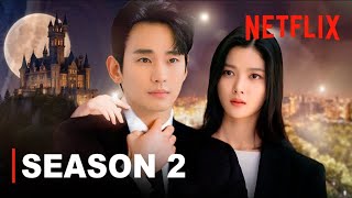 HOTEL DEL LUNA Segunda Temporada  Tráiler oficial 2025  Netflix [upl. by Sirois]