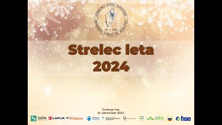 Strelec leta 2024 [upl. by Anglo342]