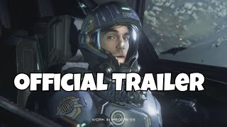 Squadron 42 The Ultimate 2024 Citizen Con Trailer Reveal [upl. by Beker]