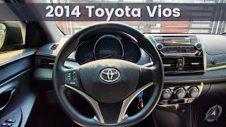 2014 Toyota Vios  Yaris Sedan POV Test Drive [upl. by Eustace]