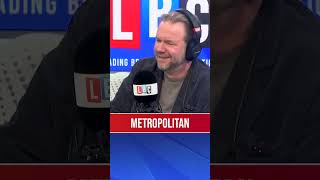 James OBrien gets a call from Colin in Portsmouth  LBC [upl. by Neal37]