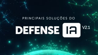 Defense IA  Soluções que você precisa conhecer  Linha Future [upl. by Llennol]