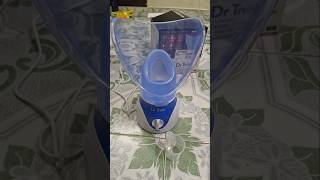 Facial steamer amp vaporizer shortvideo facial [upl. by Ignaz]