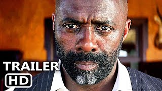 VINGANÇA amp CASTIGO Trailer Brasileiro LEGENDADO 2021 Idris Elba Western [upl. by Kimbra]